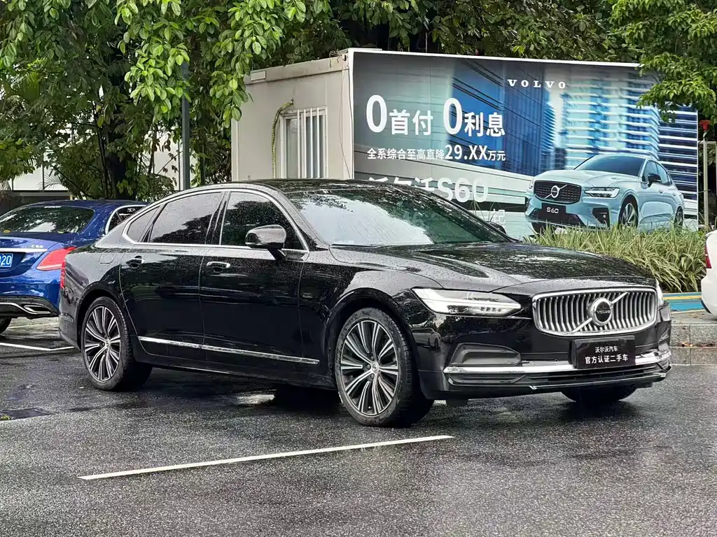 Volvo S90 — фото 4