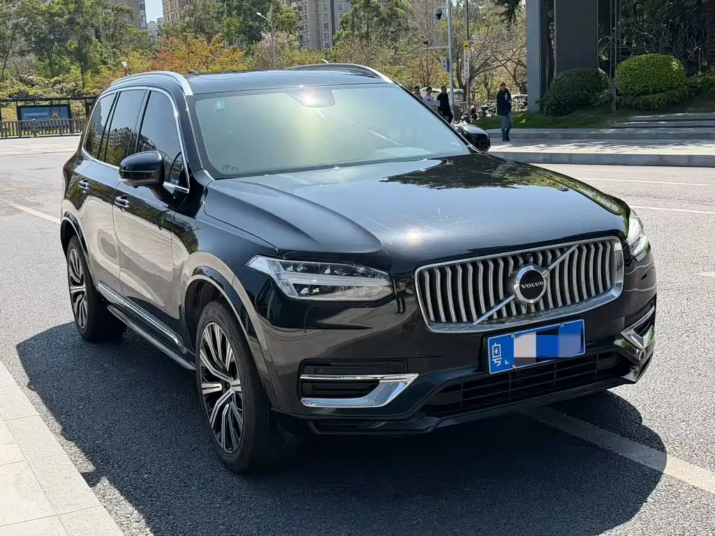 Volvo XC90 — фото 2