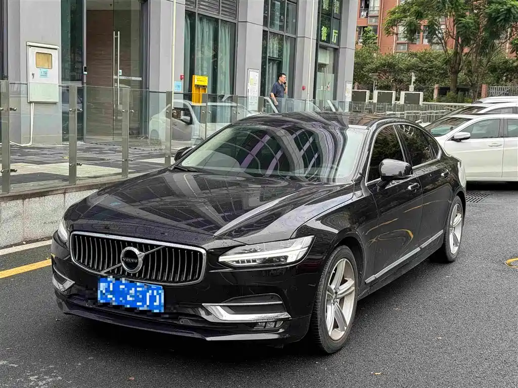 Volvo S90 — фото 2