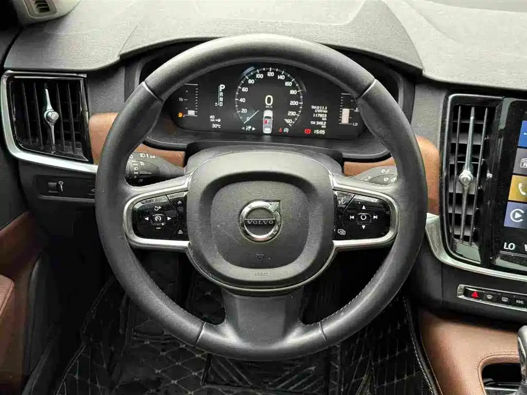Volvo S90 — фото 6