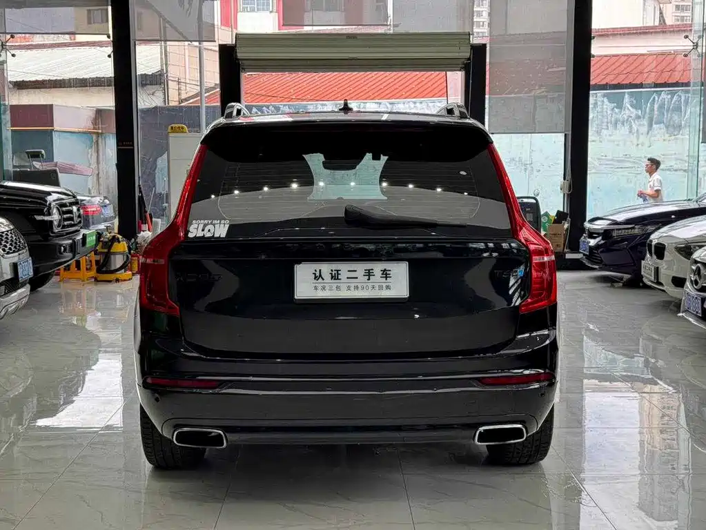 Volvo XC90 — фото 3