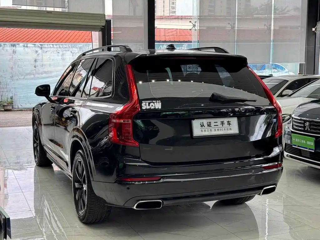 Volvo XC90 — фото 4