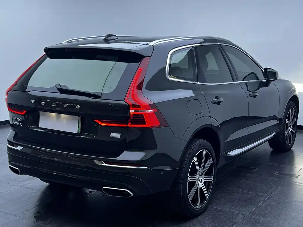 Volvo XC60 PHEV — фото 19
