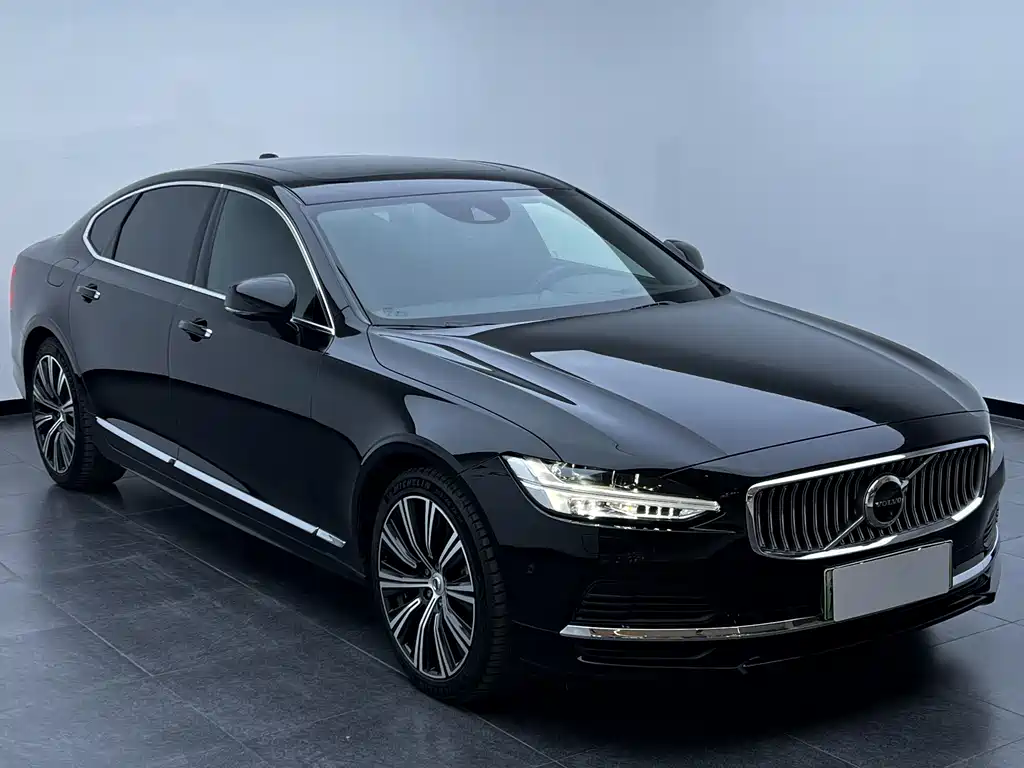 Volvo S90 PHEV — фото 3