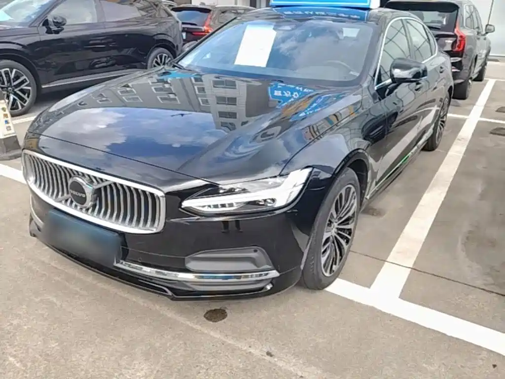 Volvo S90 — фото 2