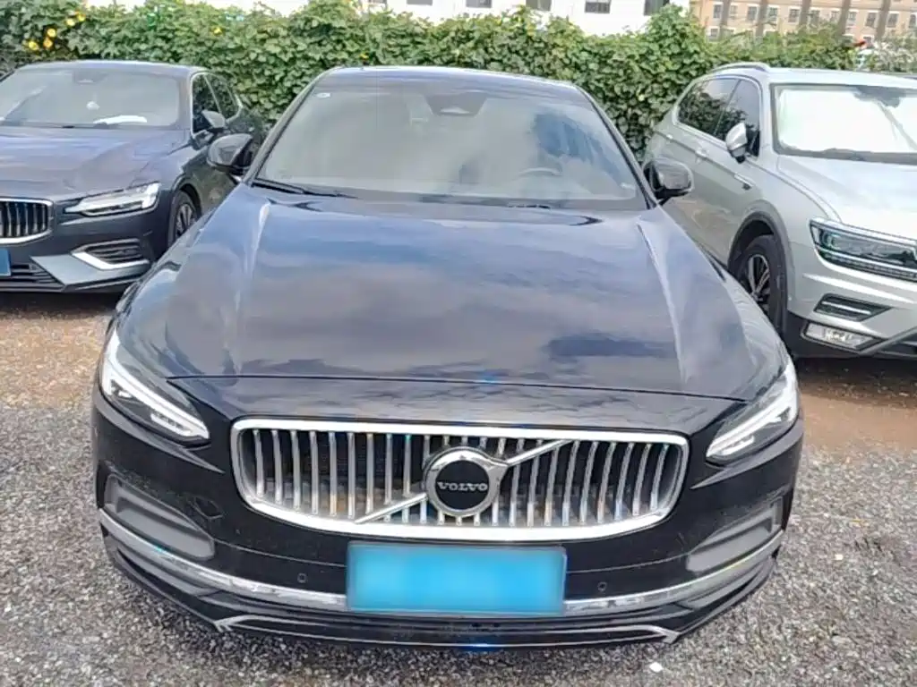 Volvo S90 — фото 3