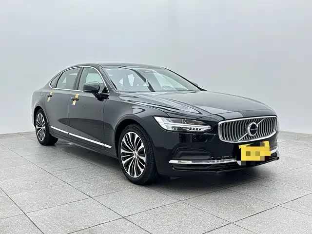 Volvo S90 — фото 3
