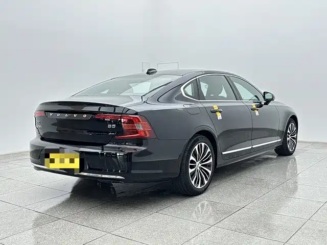 Volvo S90 — фото 6