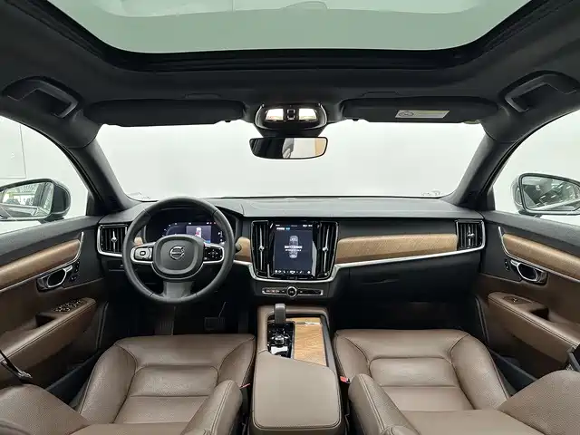 Volvo S90 — фото 9