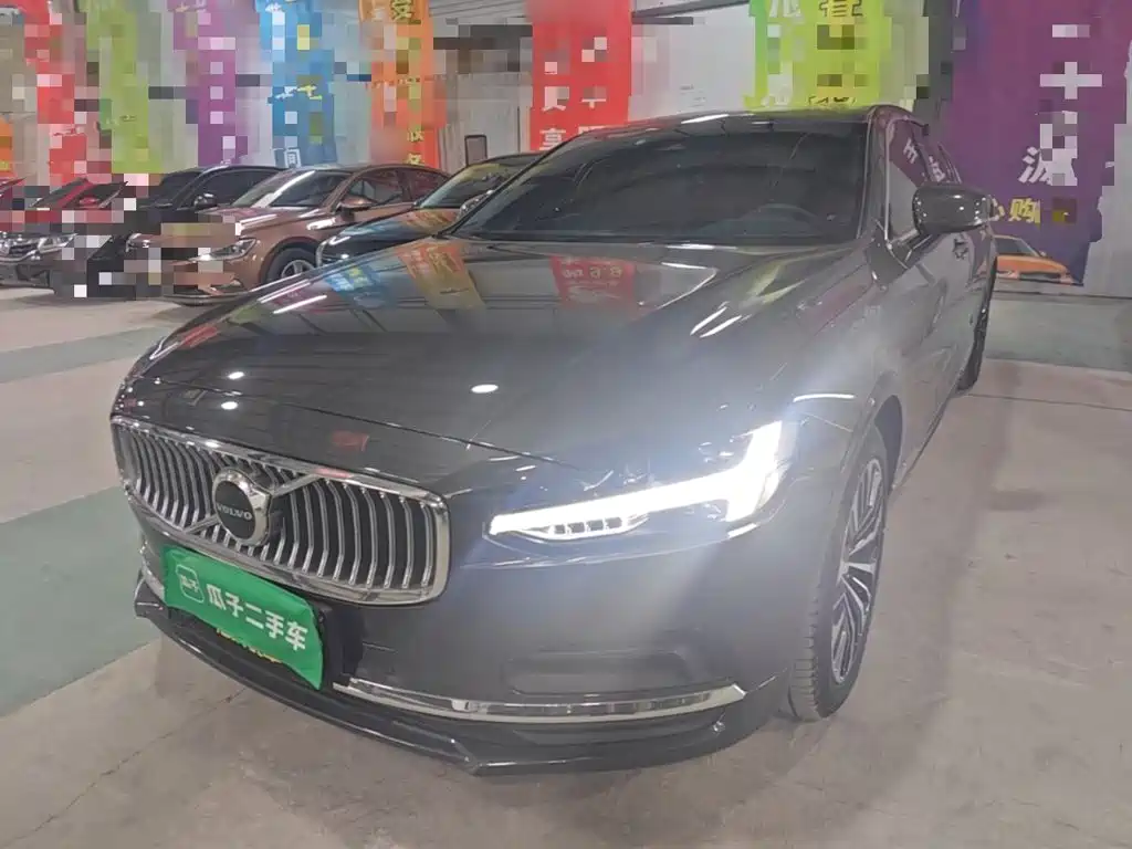 Volvo S90 — фото 2