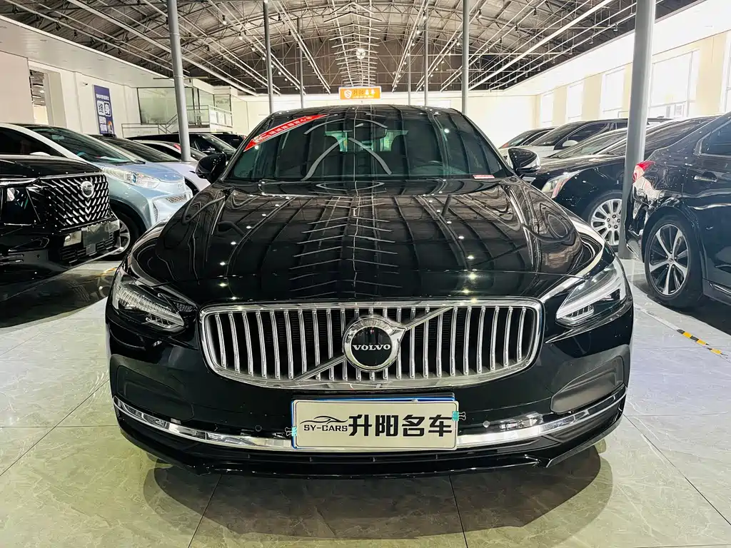 Volvo S90 — фото 2