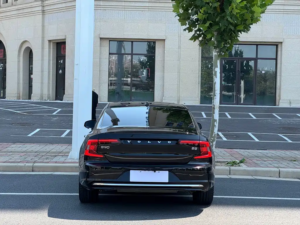 Volvo S90 — фото 15