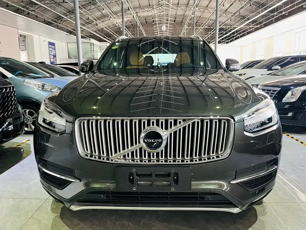 Volvo XC90 — фото 2
