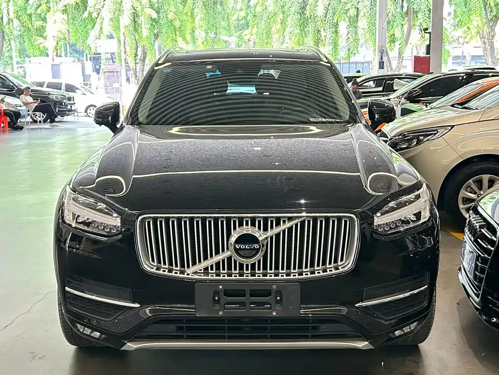 Volvo XC90 — фото 2