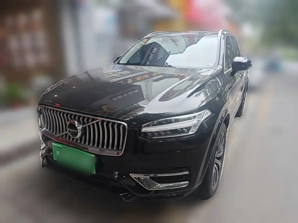 Volvo XC90 — фото 2