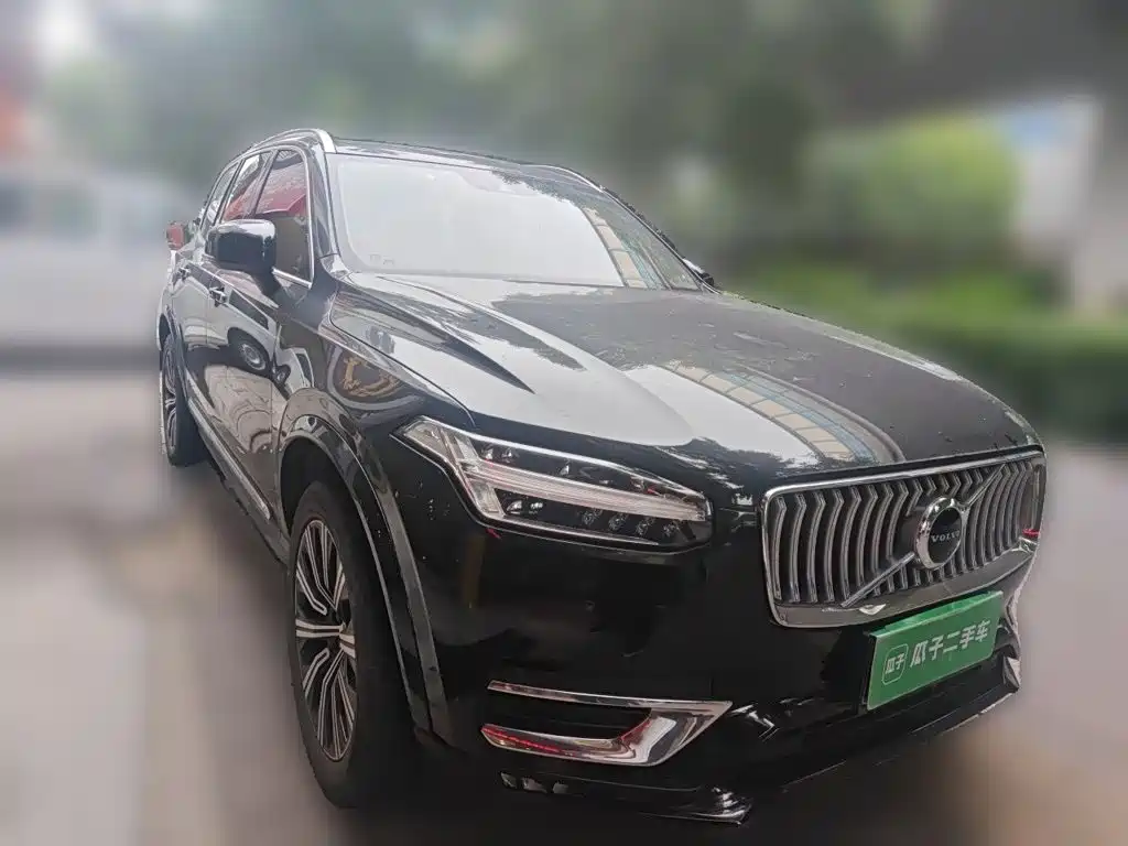 Volvo XC90 — фото 24