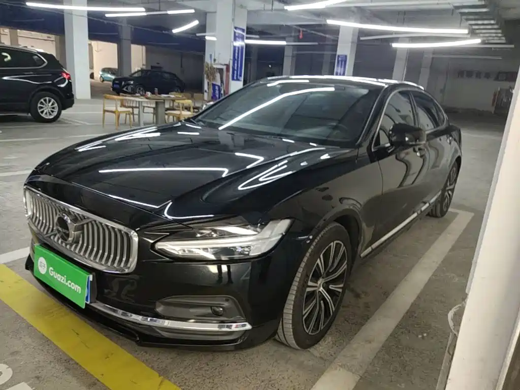 Volvo S90 — фото 2