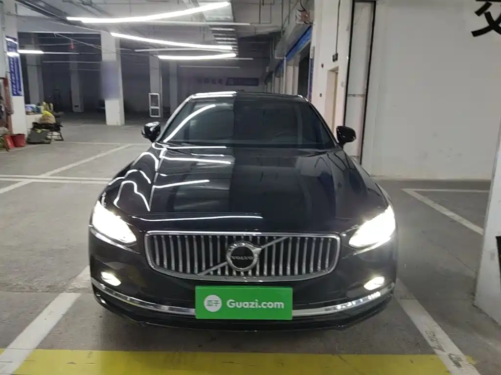 Volvo S90 — фото 3