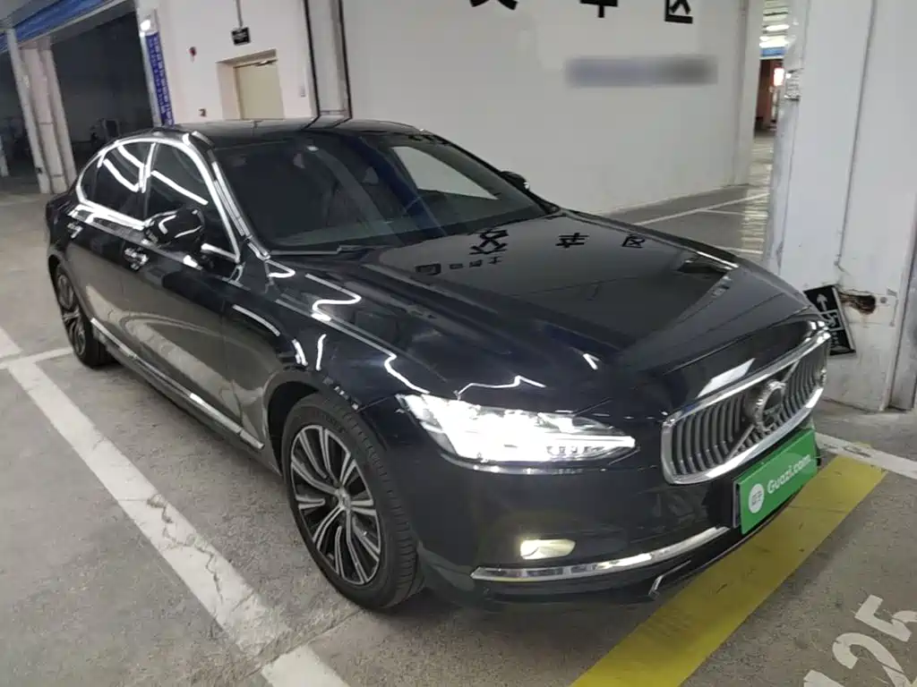 Volvo S90 — фото 4