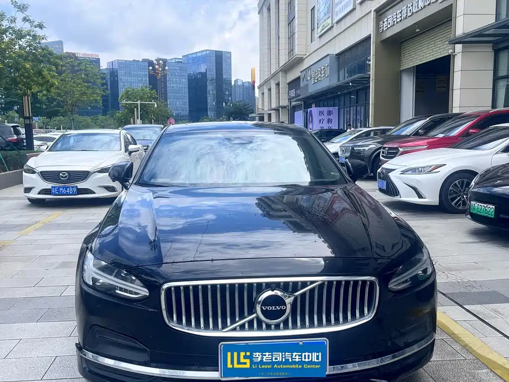 Volvo S90 — фото 2