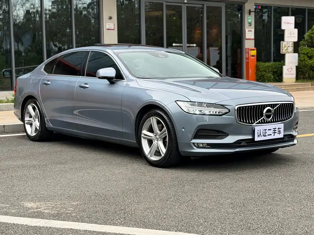 Volvo S90 — фото 3