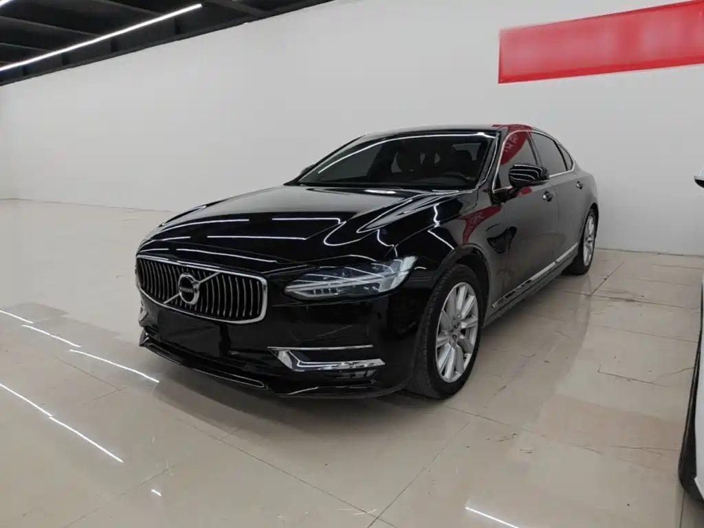 Volvo S90 — фото 2