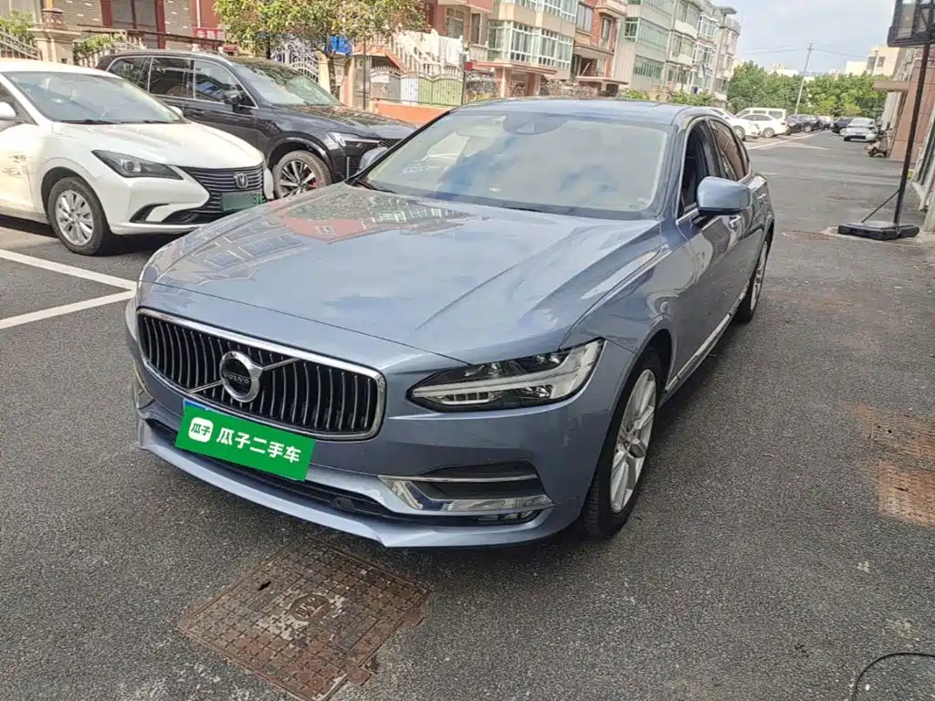 Volvo S90 — фото 2