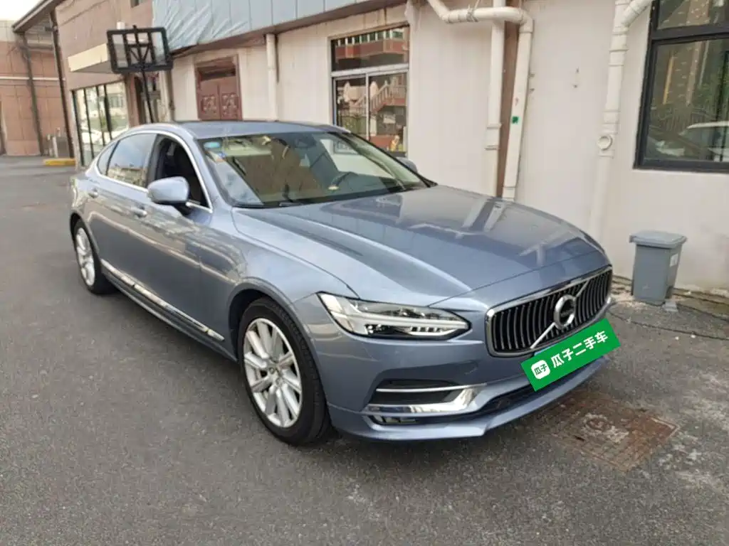 Volvo S90 — фото 4