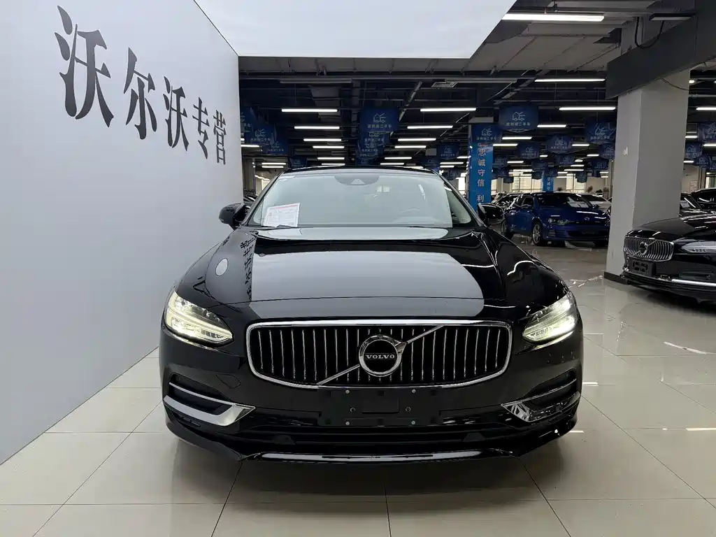 Volvo S90 — фото 2