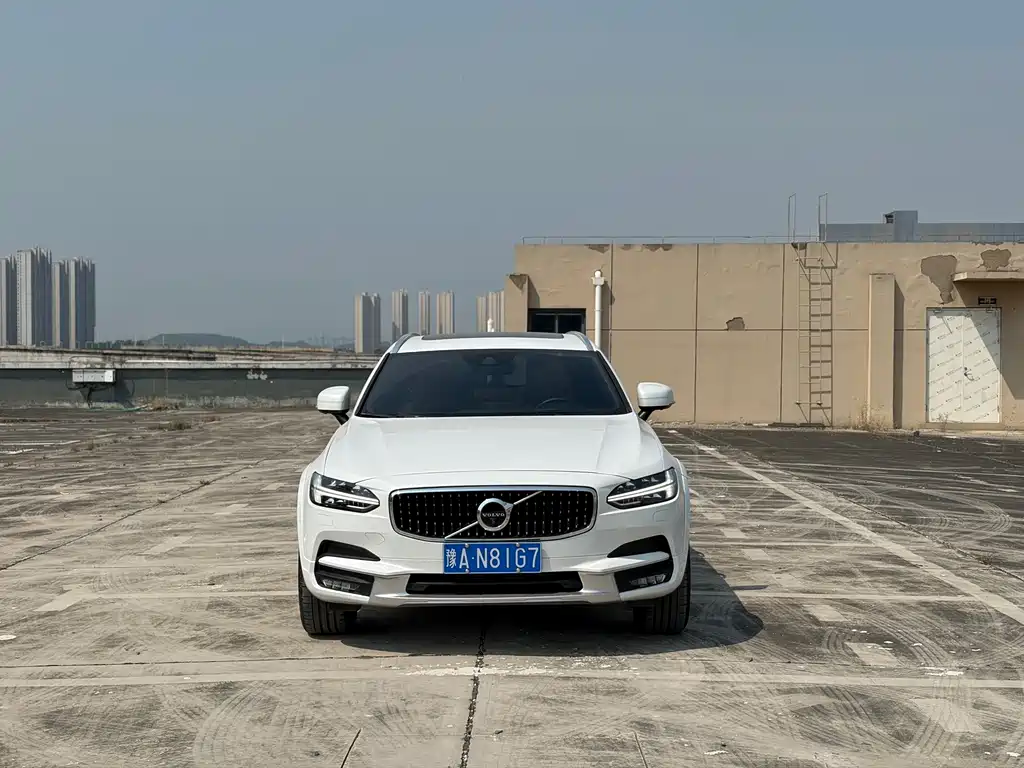 Volvo V90 — фото 2