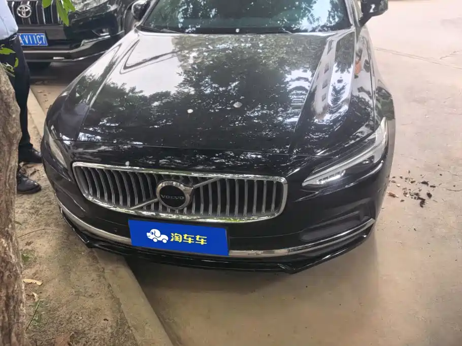 Volvo S90 — фото 2