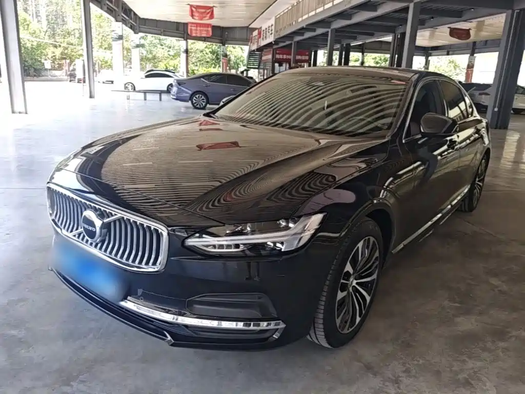 Volvo S90 — фото 2