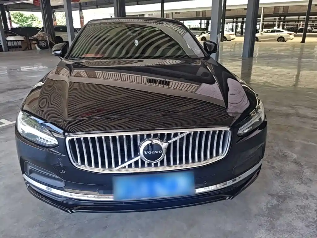 Volvo S90 — фото 3