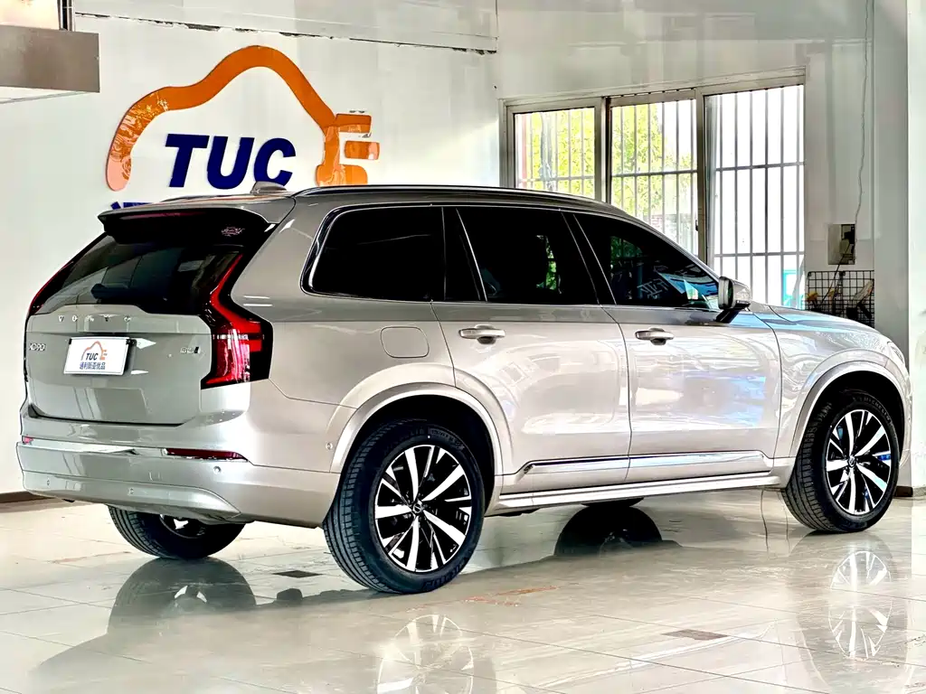 Volvo XC90 — фото 6