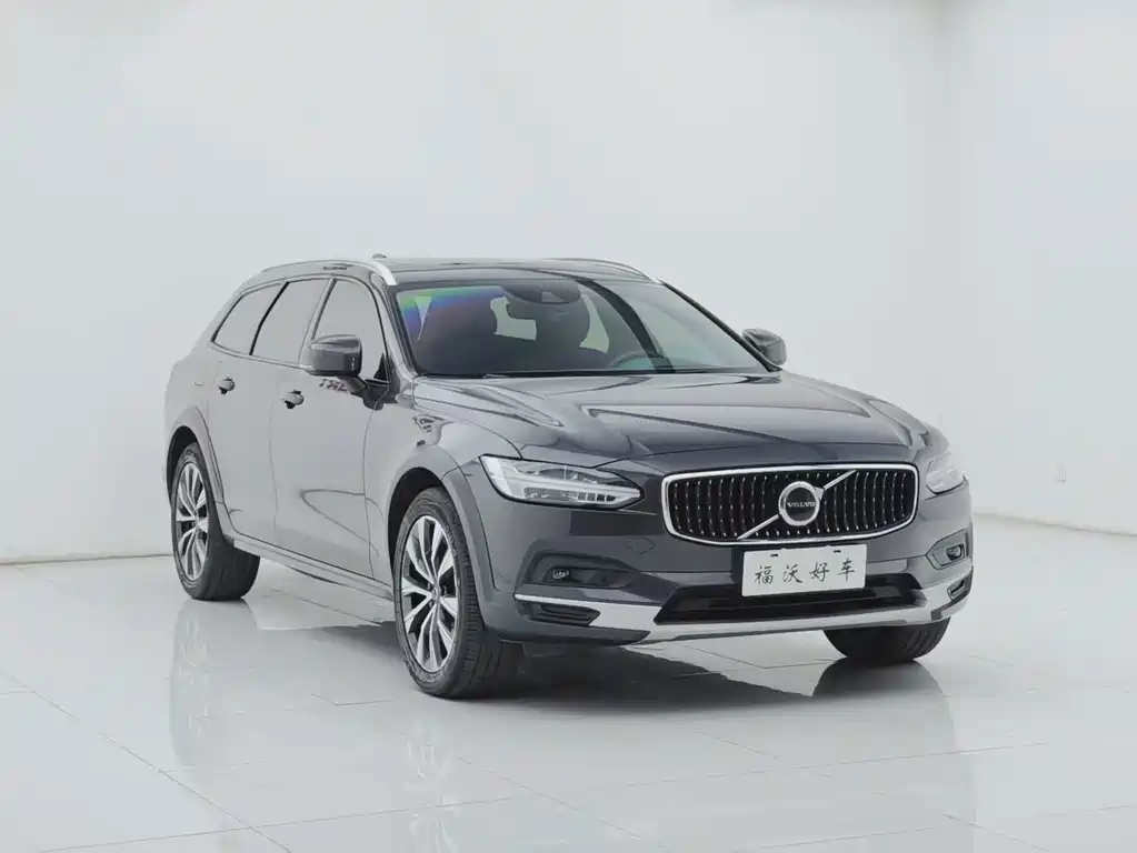 Volvo V90 — фото 3
