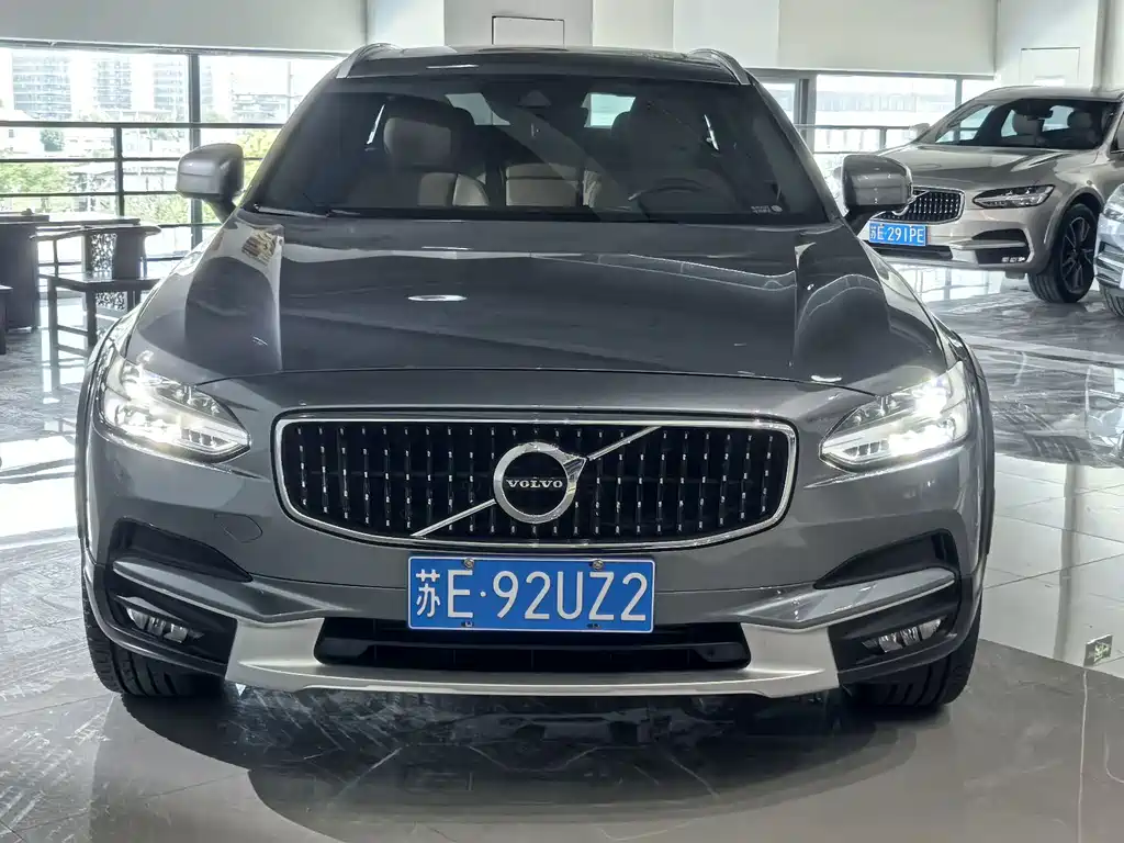 Volvo V90 — фото 2