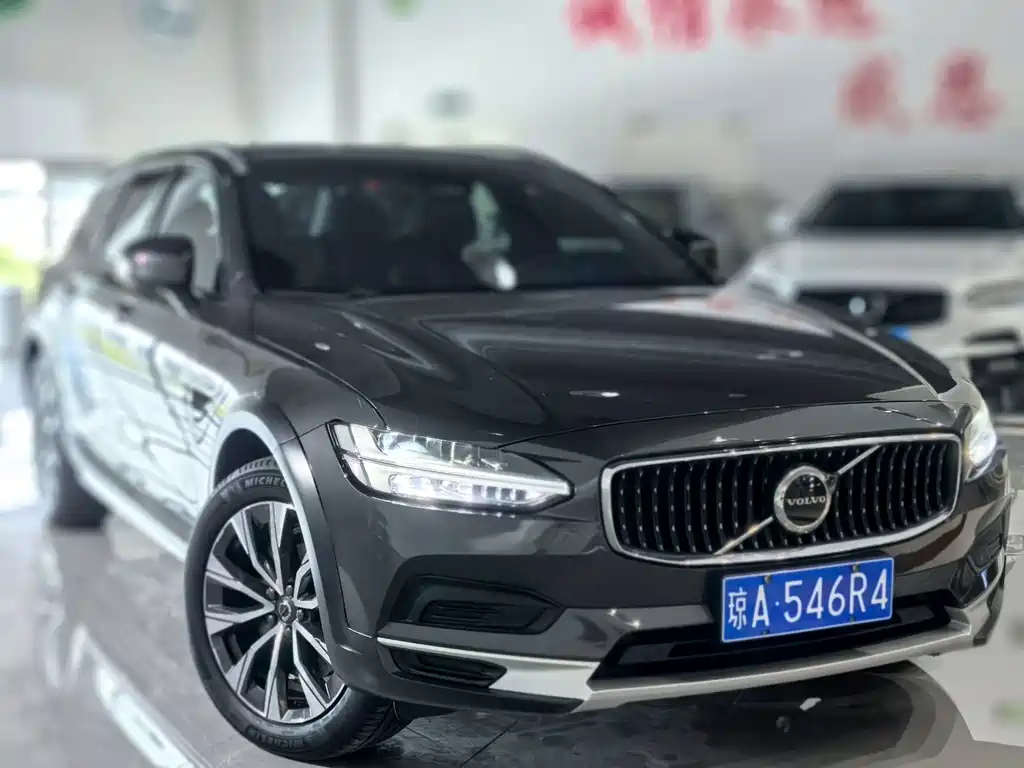 Volvo V90 — фото 3