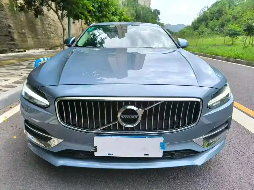 Volvo S90 — фото 2
