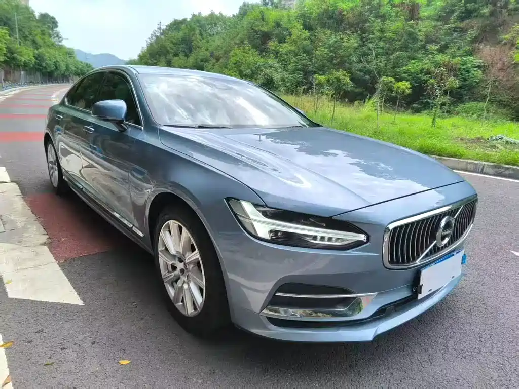 Volvo S90 — фото 3