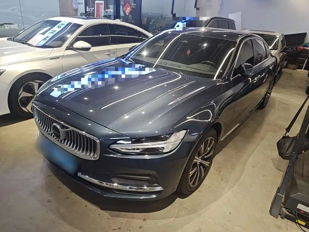 Volvo S90 — фото 2