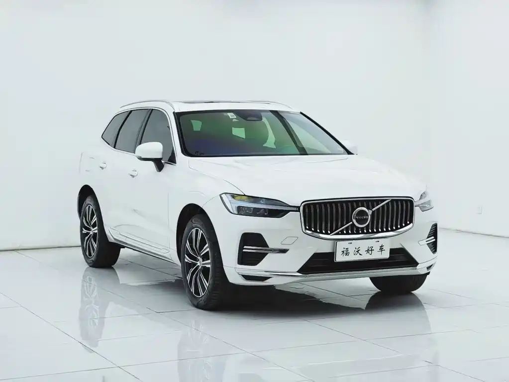 Volvo XC60 — фото 3