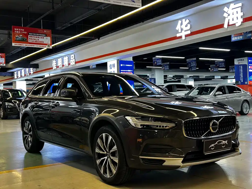 Volvo V90 — фото 3