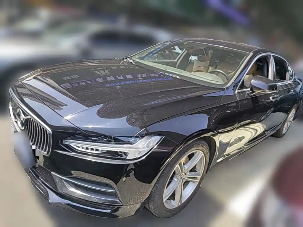 Volvo S90 — фото 3