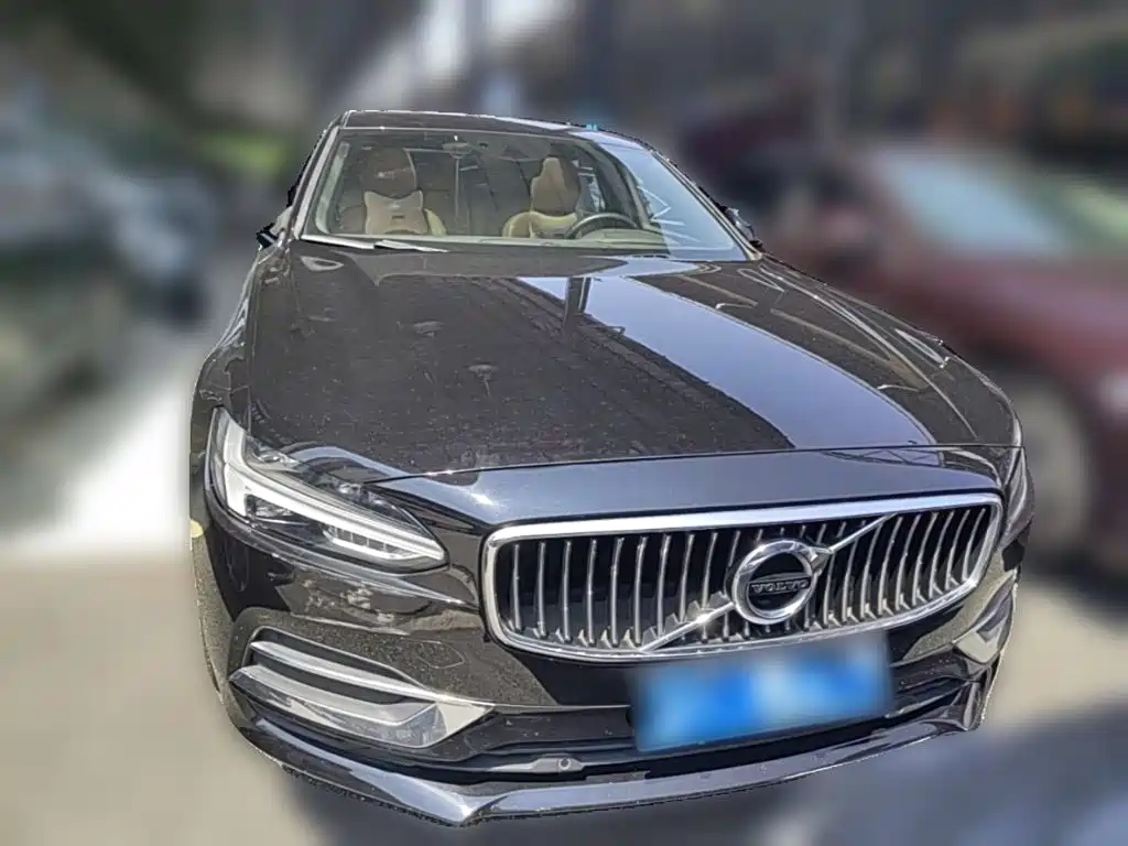 Volvo S90 — фото 5
