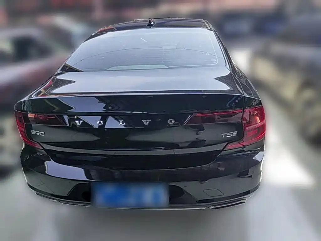 Volvo S90 — фото 8
