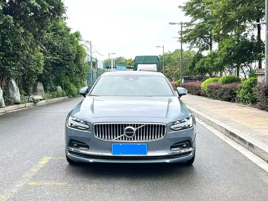 Volvo S90 — фото 2