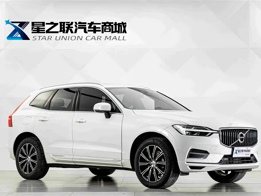 Volvo XC60 — фото 5