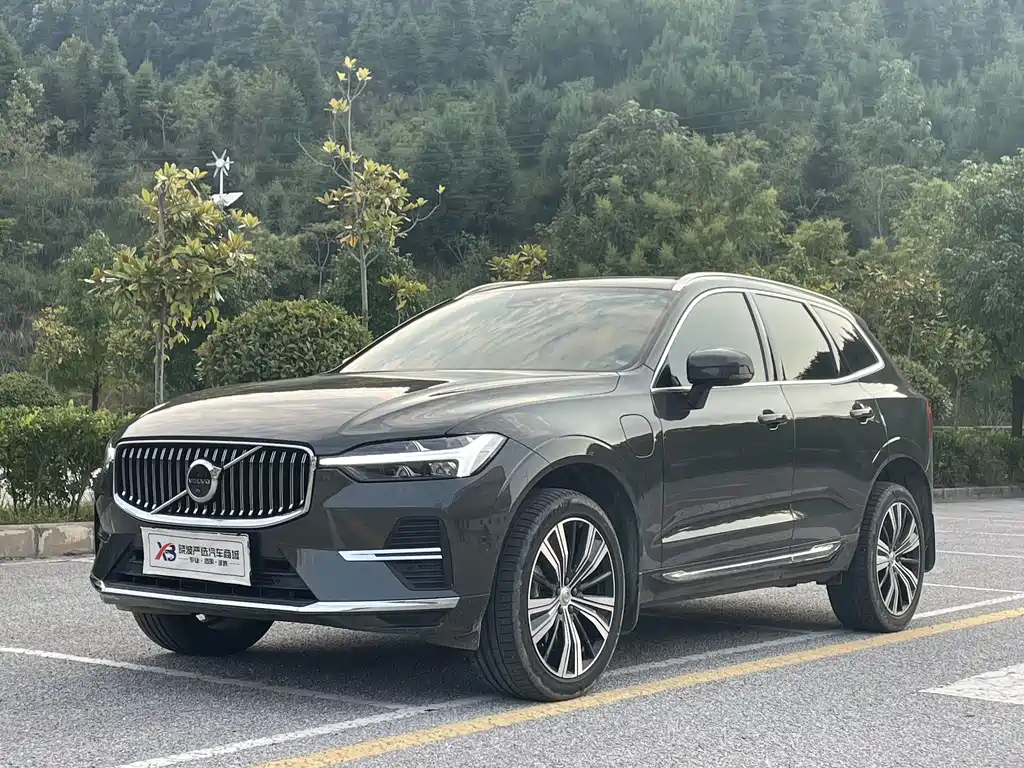Volvo XC60 PHEV