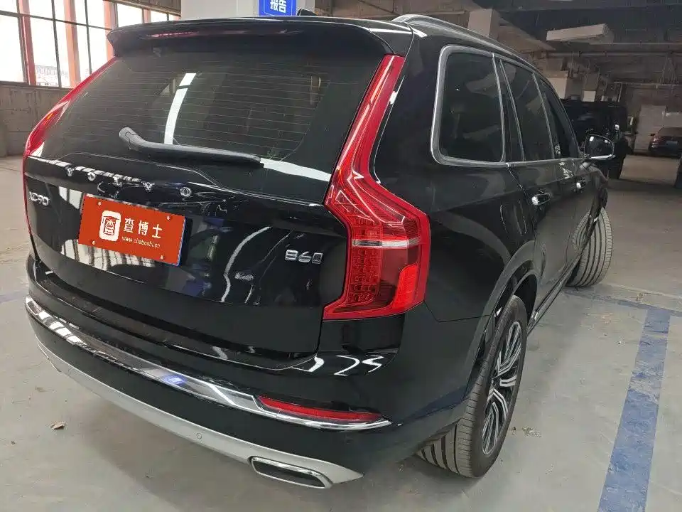 Volvo XC90 — фото 9