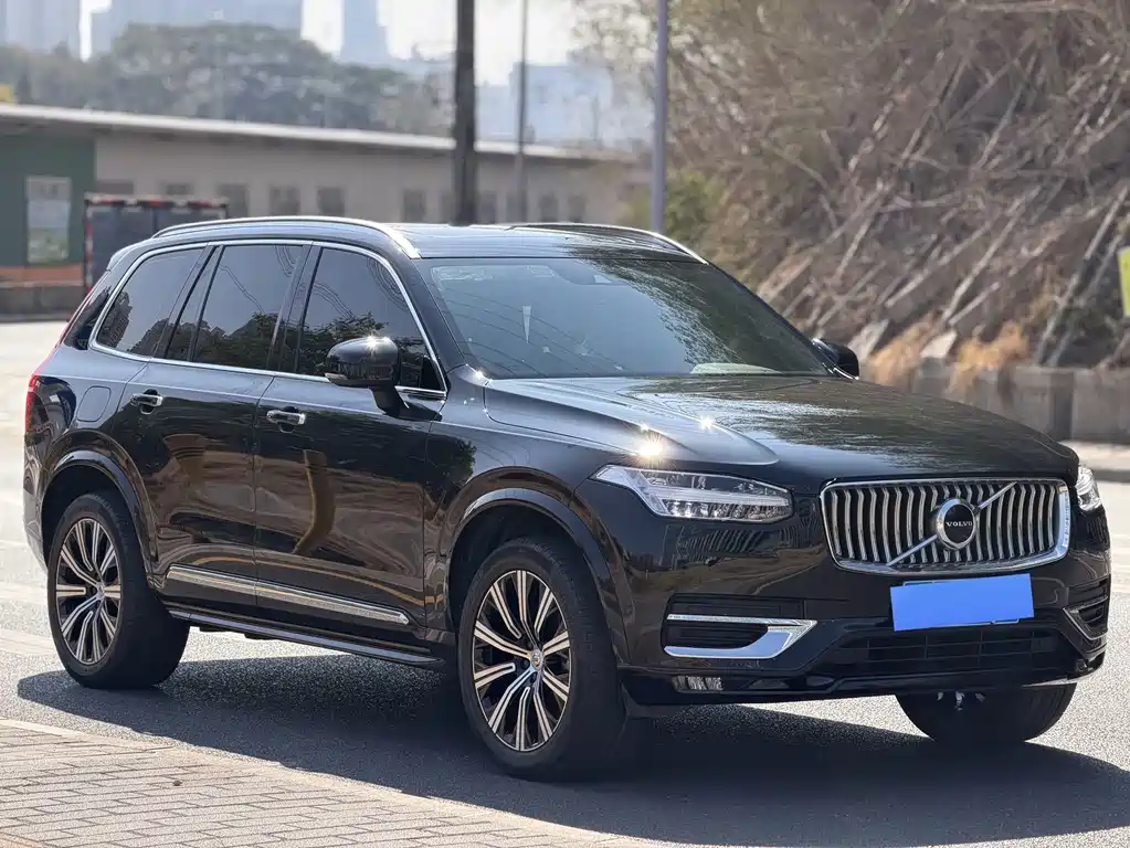 Volvo XC90 — фото 3